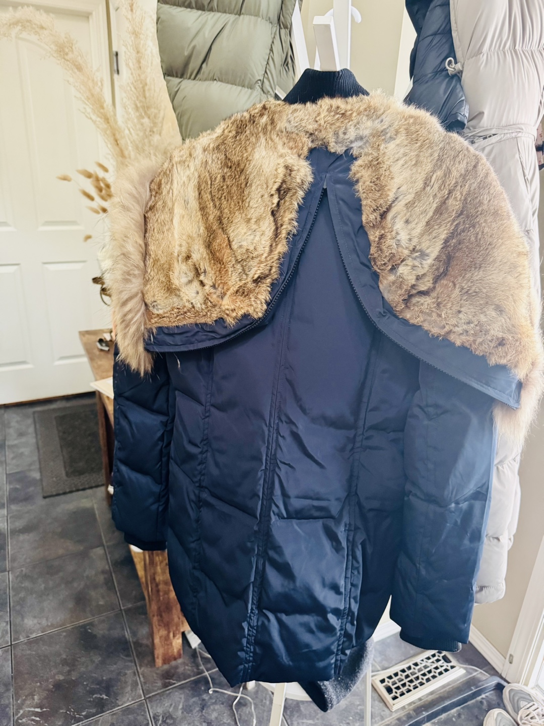 Rudsak Atelier Noir Fur-Trimmed Down-Filled Parka - photo 2