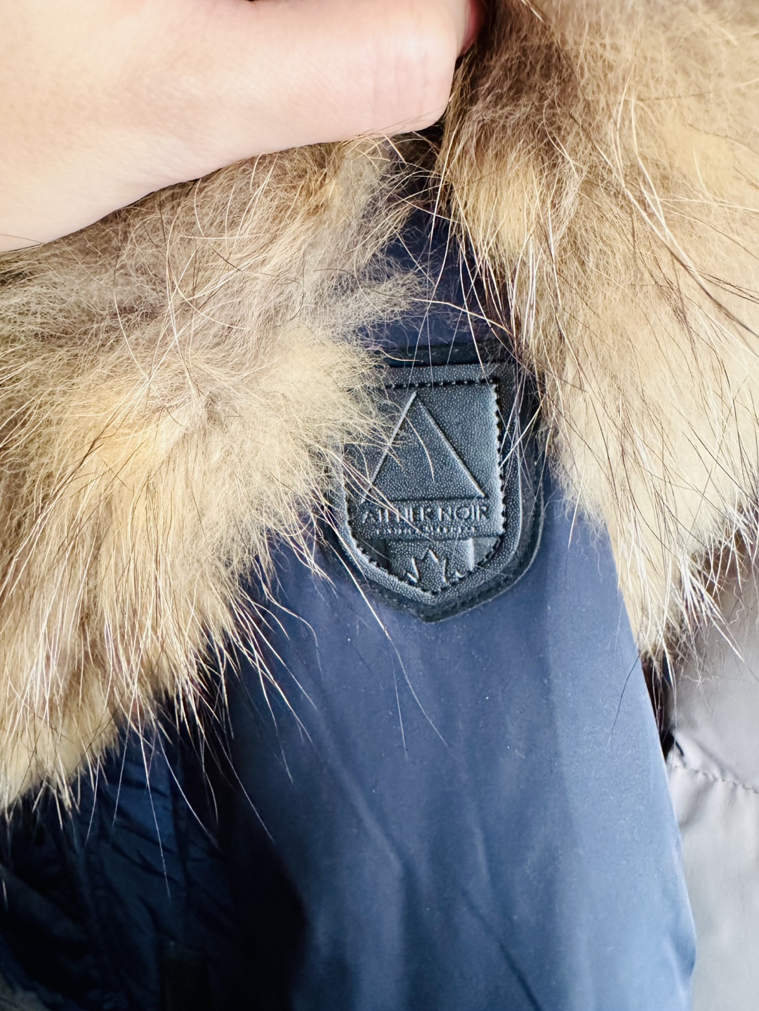 Rudsak Atelier Noir Fur-Trimmed Down-Filled Parka - photo 3