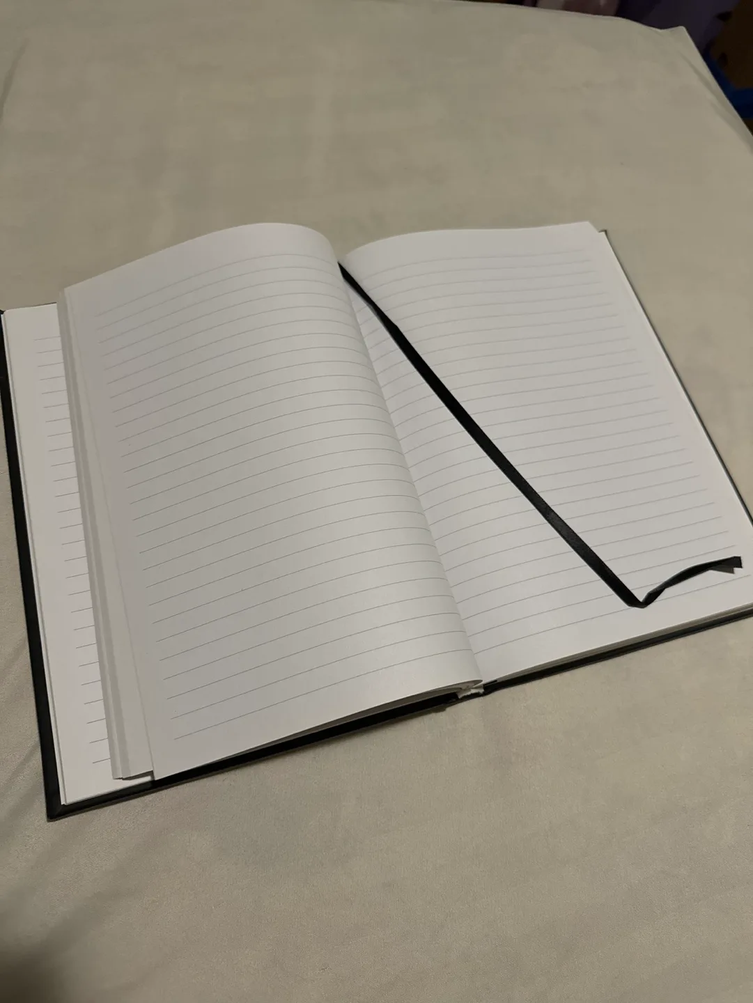 Journal - The Secret of Getting Ahead is Getting Started image indicator(2)