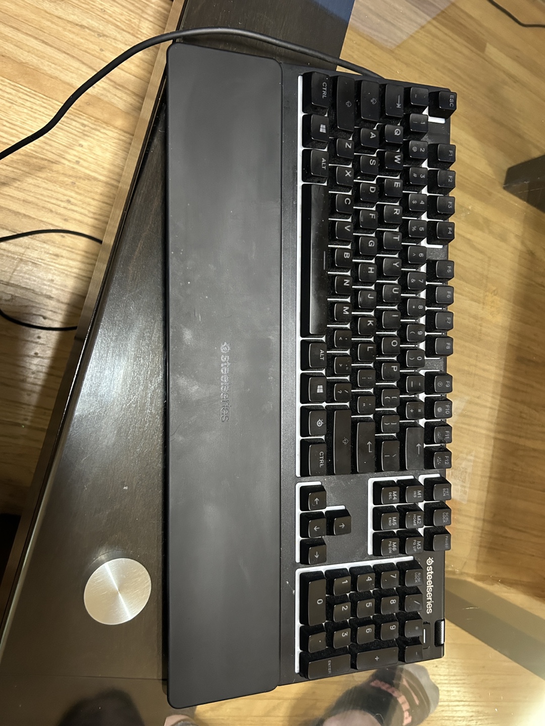 SteelSeries Apex 3 Mechanical Keyboard