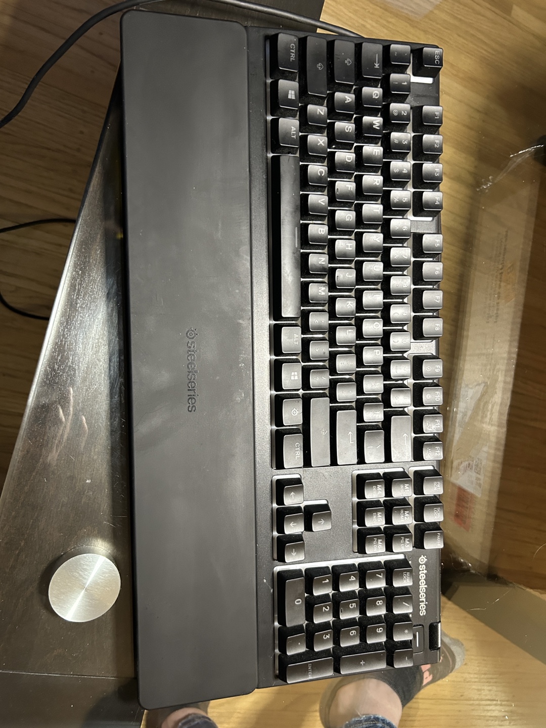 SteelSeries Apex 3 Mechanical Keyboard - photo 2