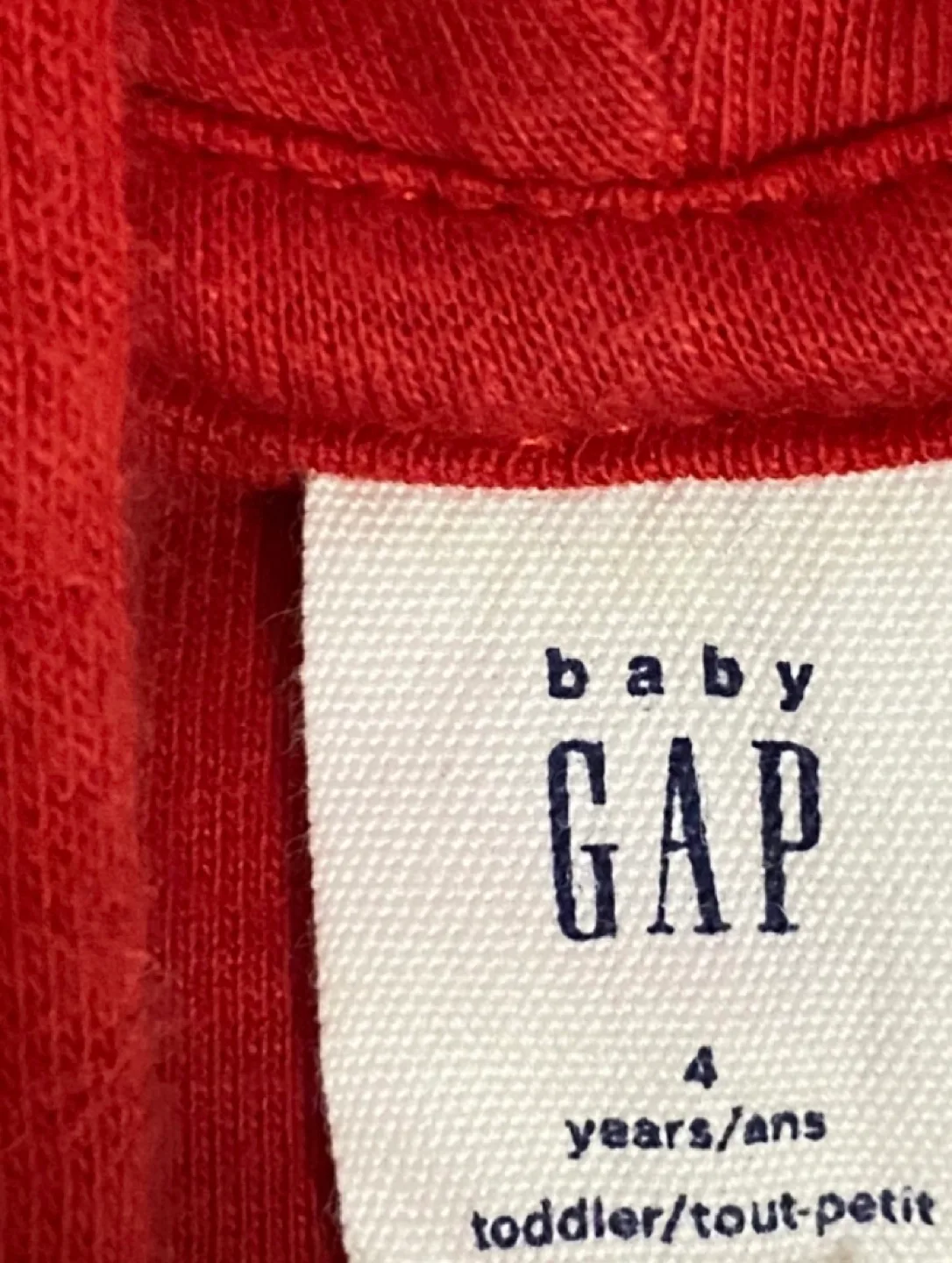 4T toddler jacket / hoodies ( BOTH FREE ) image indicator(5)