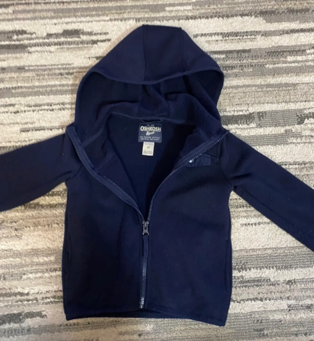 4T toddler jacket / hoodies ( BOTH FREE ) image indicator(6)