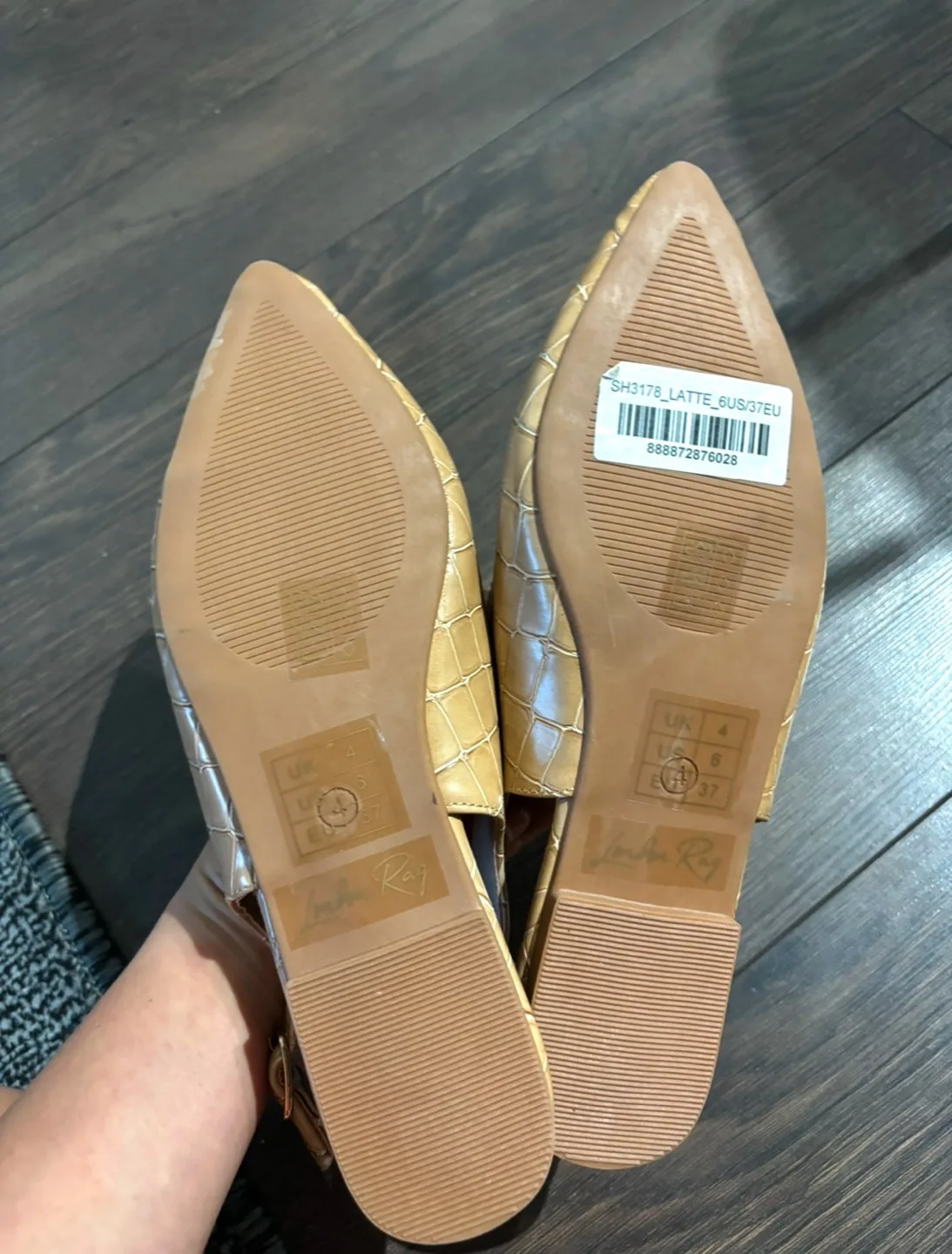 Flat Shoes image indicator(2)