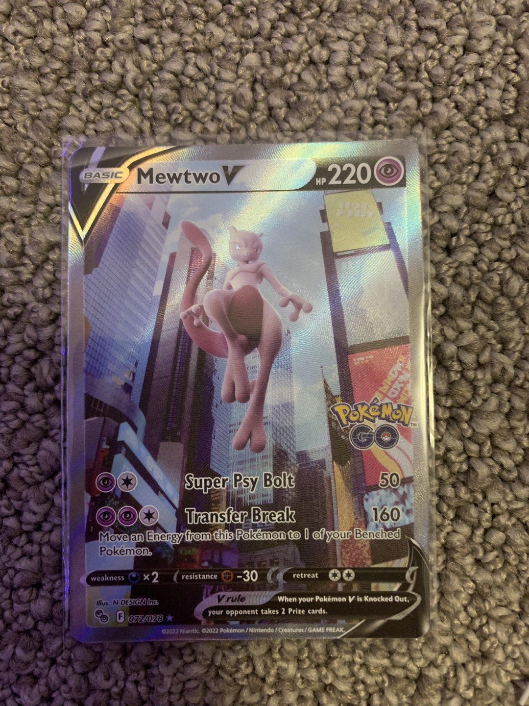Pokemon Card lot- Full art Vs and Vmaxes - photo 3