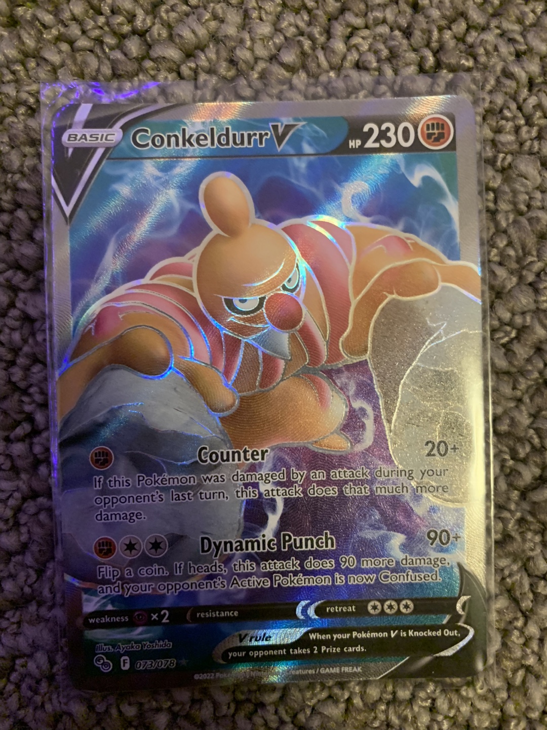 Pokemon Card lot- Full art Vs and Vmaxes - photo 5