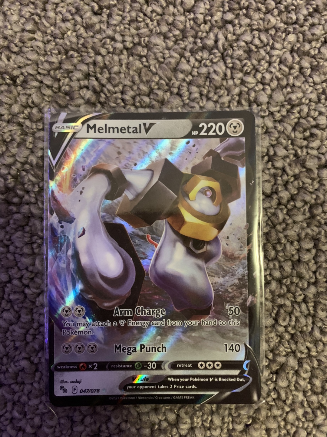 Pokemon Card lot- Full art Vs and Vmaxes - photo 2
