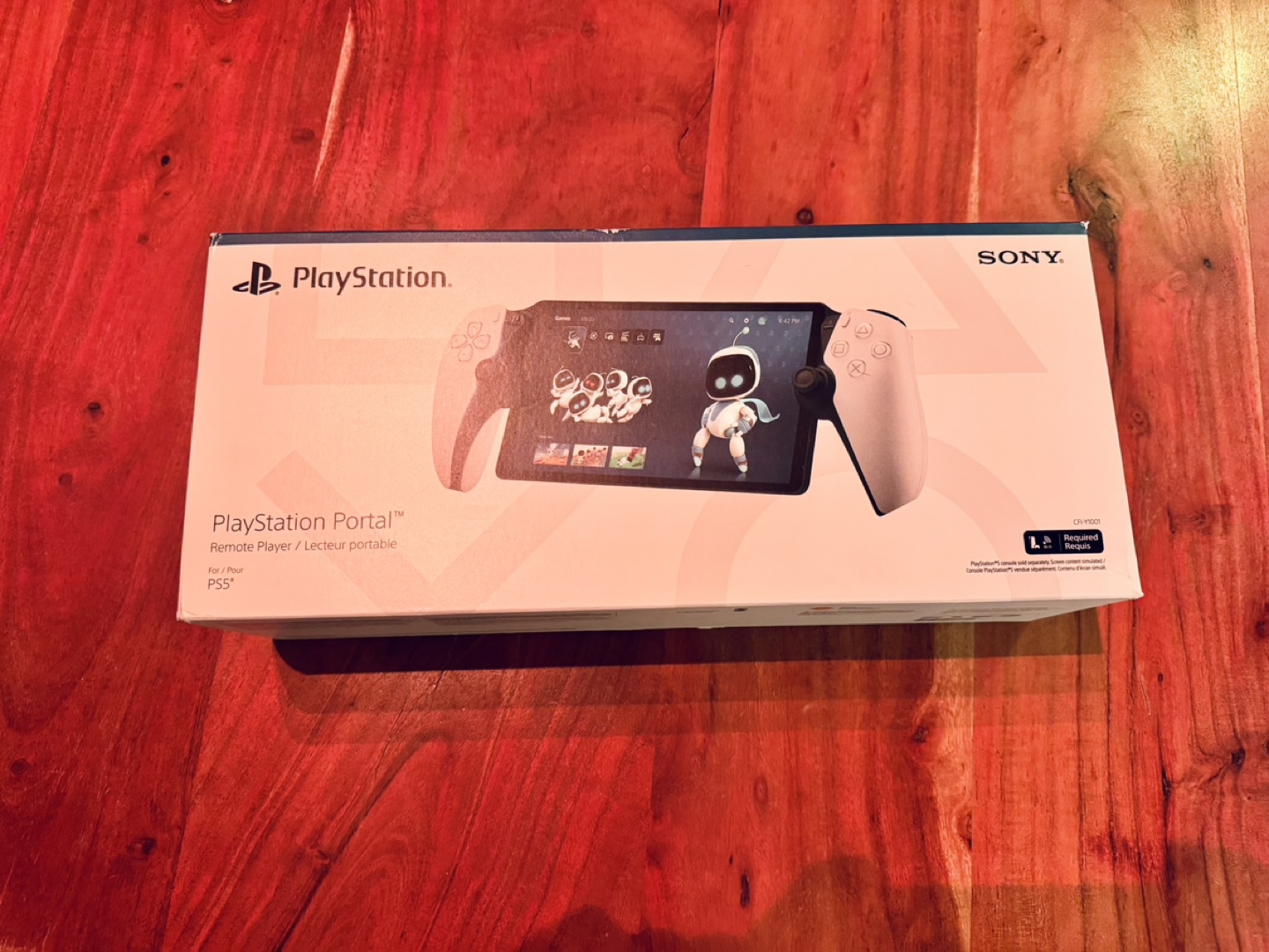 Playstation Portal - Like New In Box - photo 2