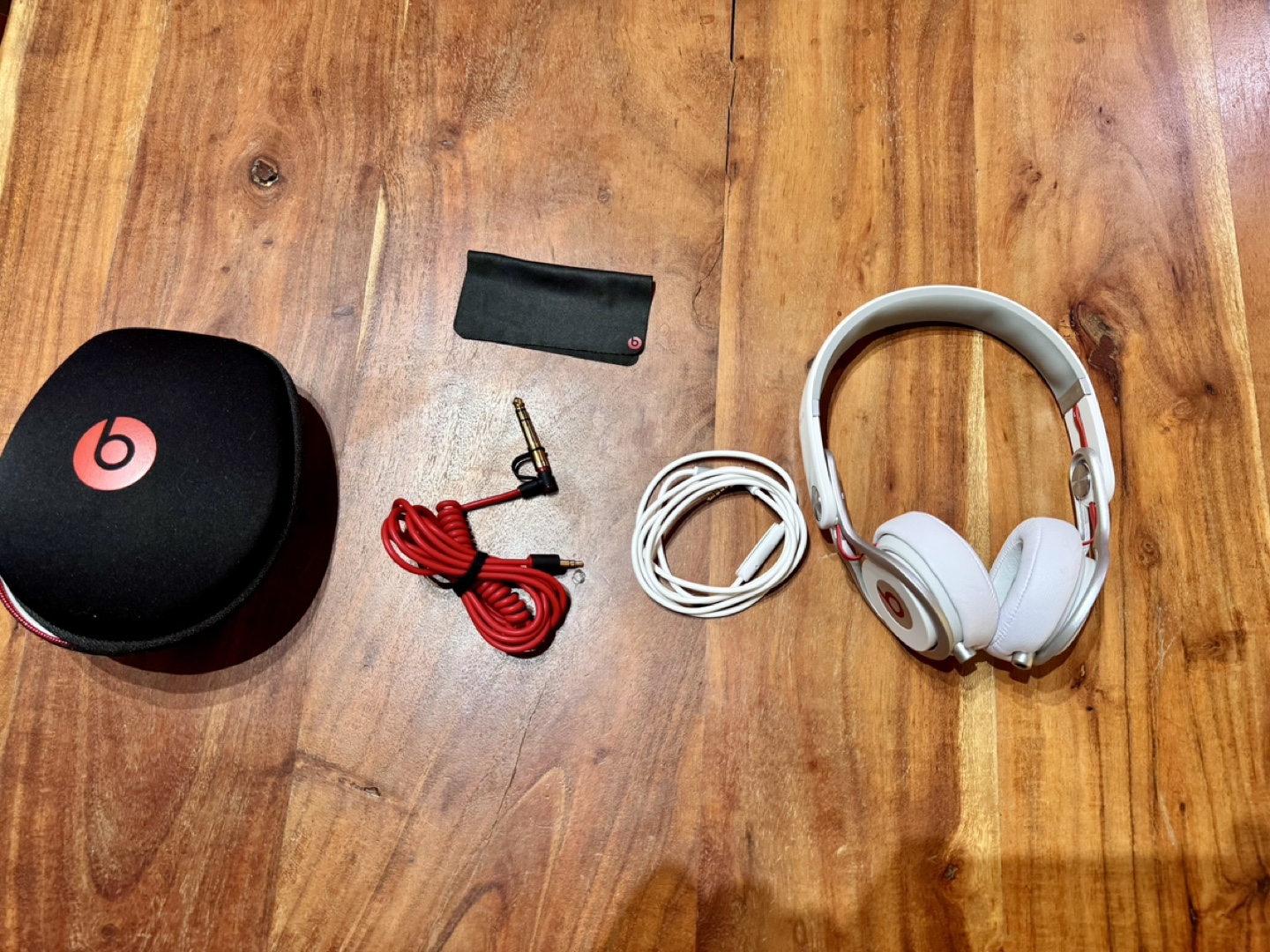 Beats Mixr Headphones