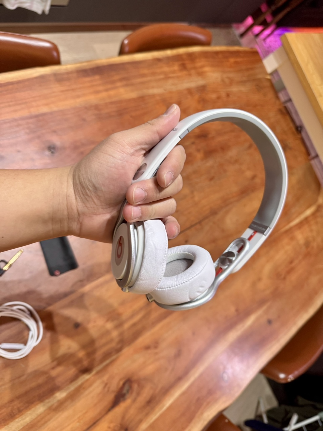 Beats Mixr Headphones - photo 2
