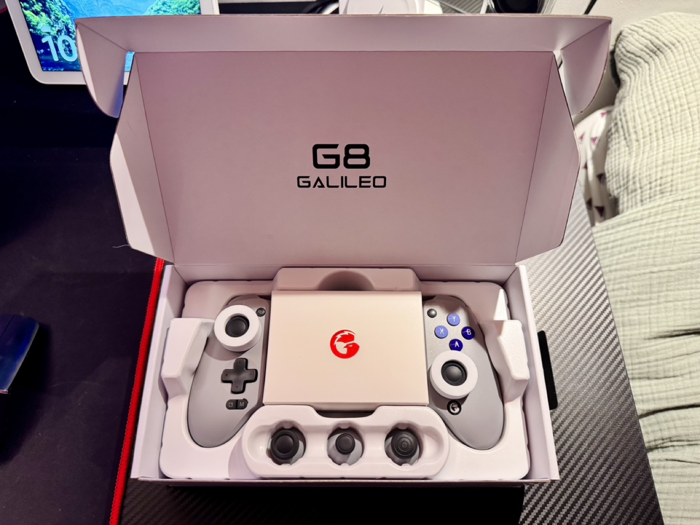 GameSir G8 Galileo Handheld Controller - New