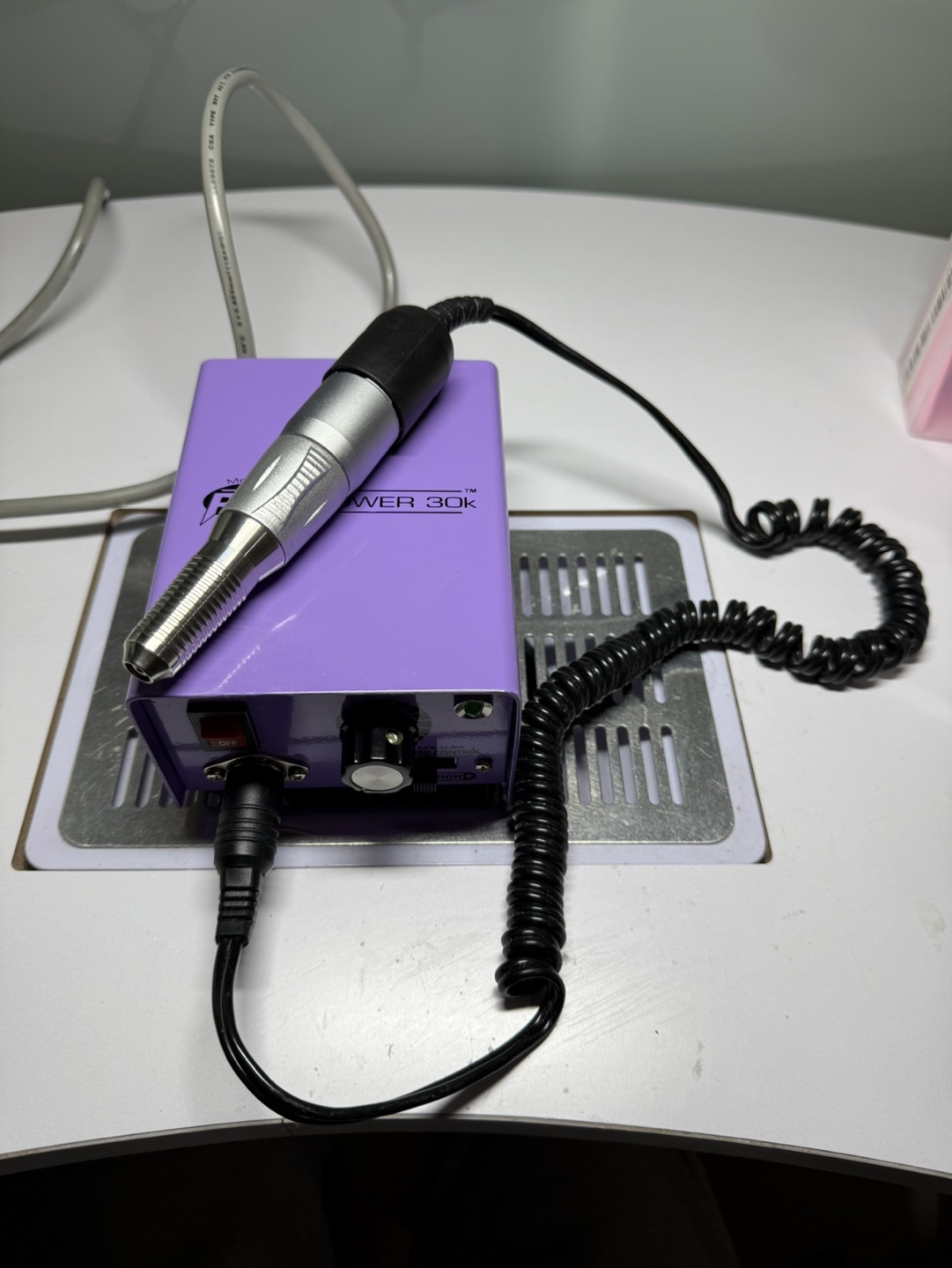 Pro Power 30k Nail Drill Machine - photo 5