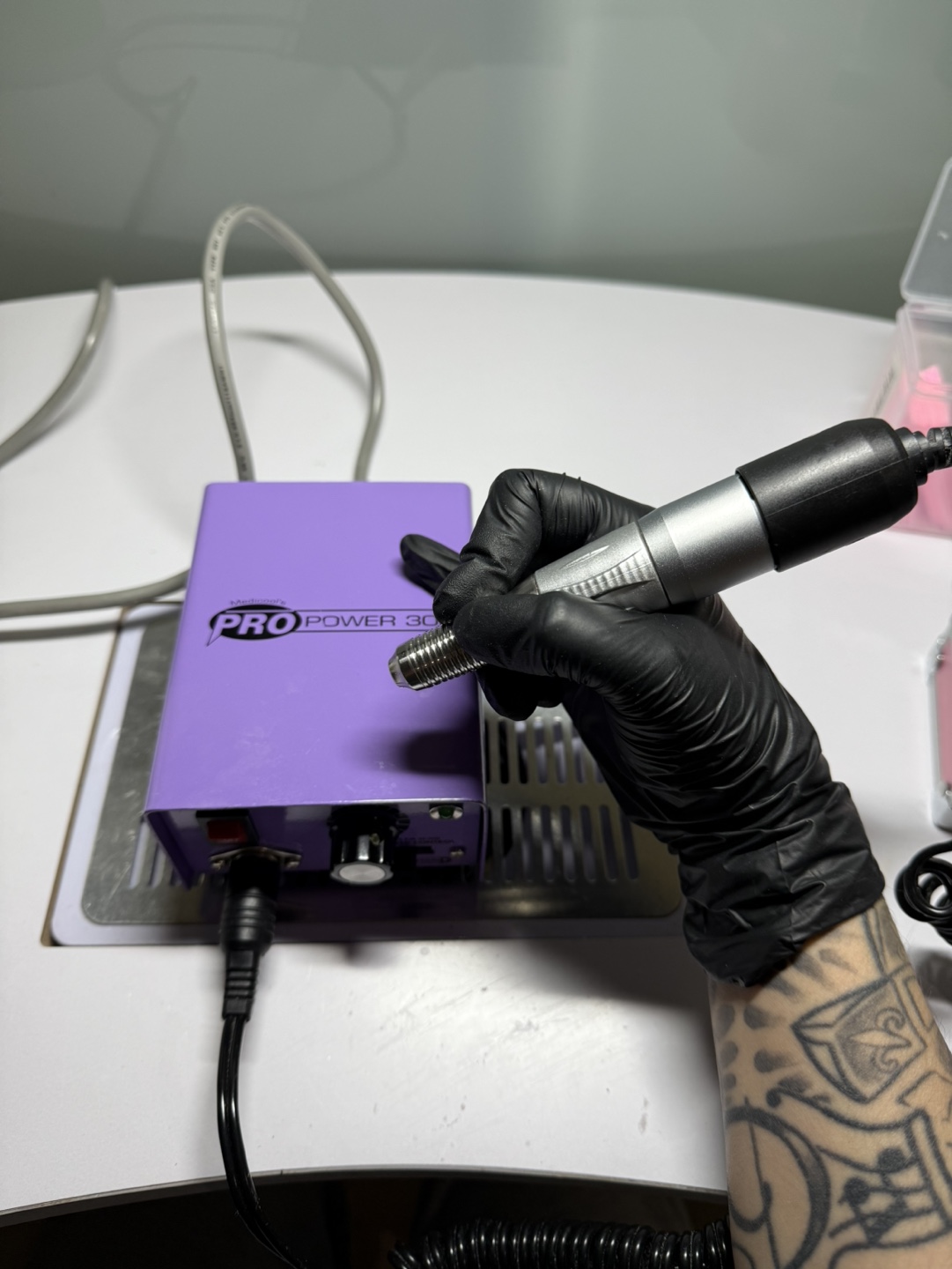 Pro Power 30k Nail Drill Machine - photo 2