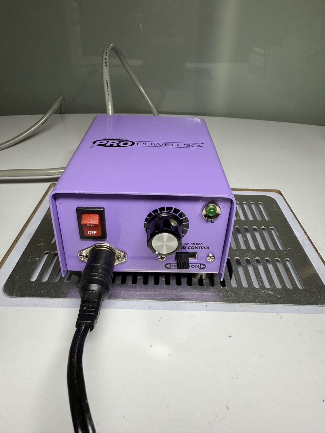 Pro Power 30k Nail Drill Machine - photo 3