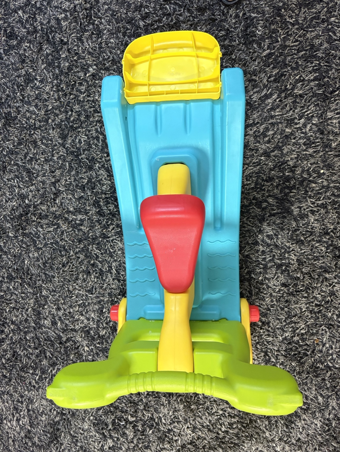 Fisher-Price 2-in-1 Slide to Rocker
