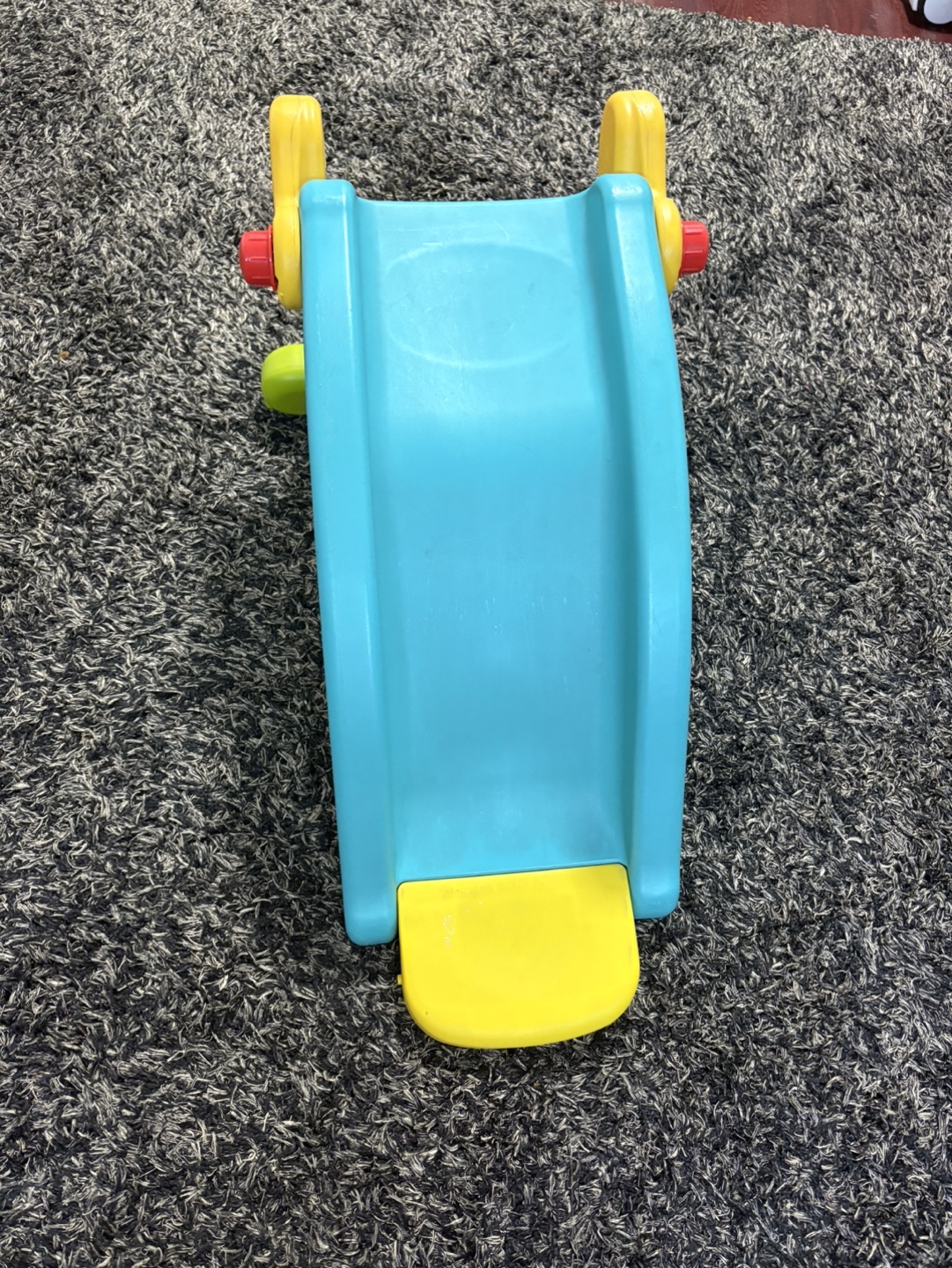 Fisher-Price 2-in-1 Slide to Rocker - photo 2