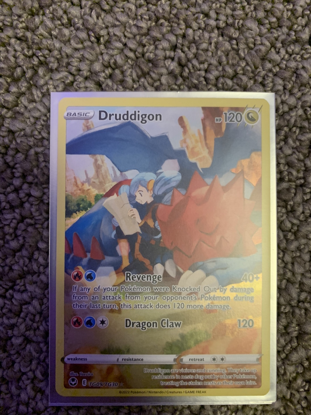 Pokemon Cards -  Gold Rare Collection - photo 5