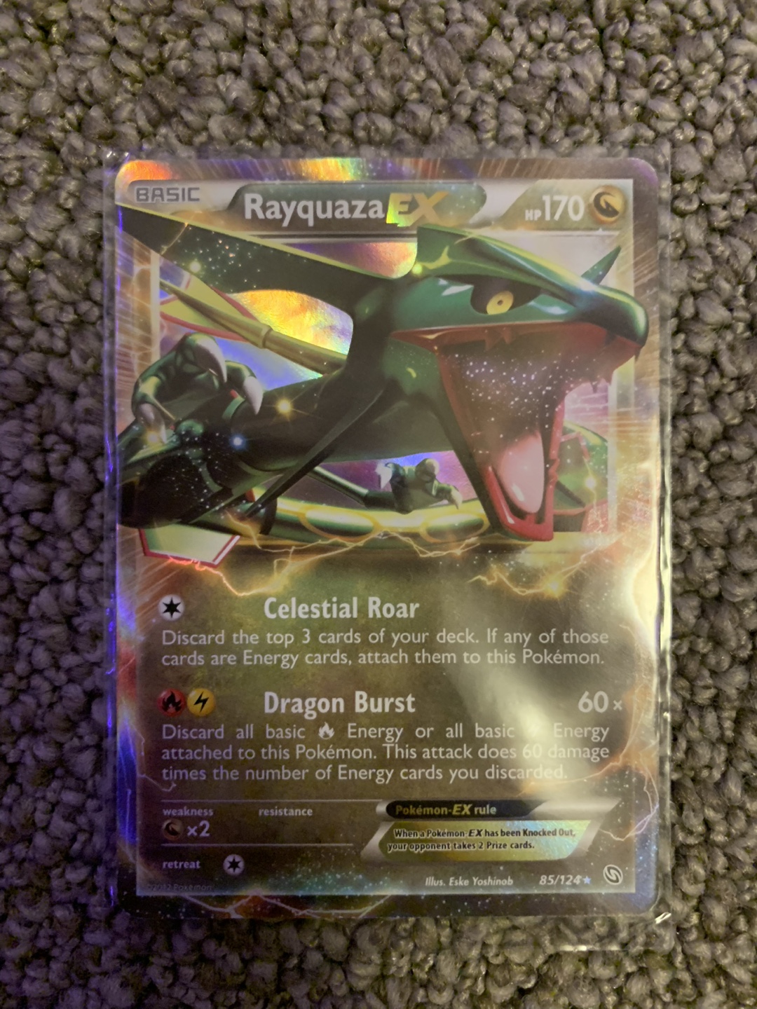 Pokemon Cards -  Gold Rare Collection - photo 4