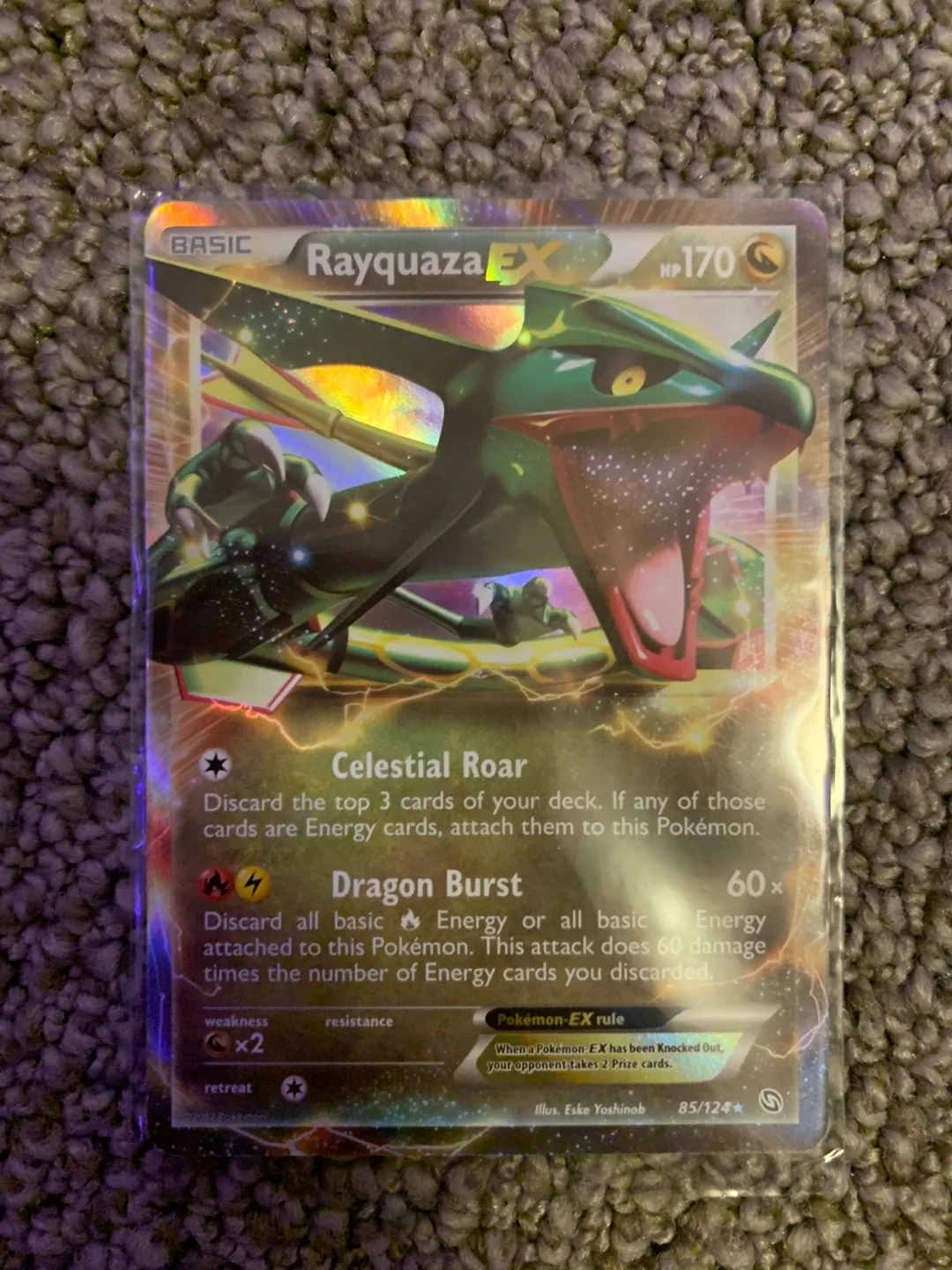 Pokemon Cards -  Gold Rare Collection image indicator(4)