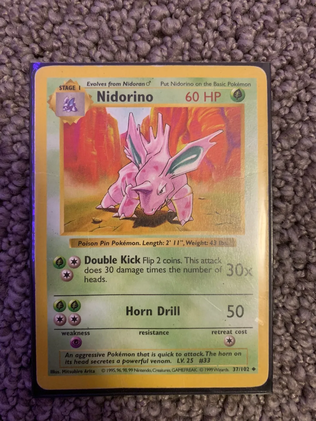 Lot of 5 Pokémon Cards image indicator(3)