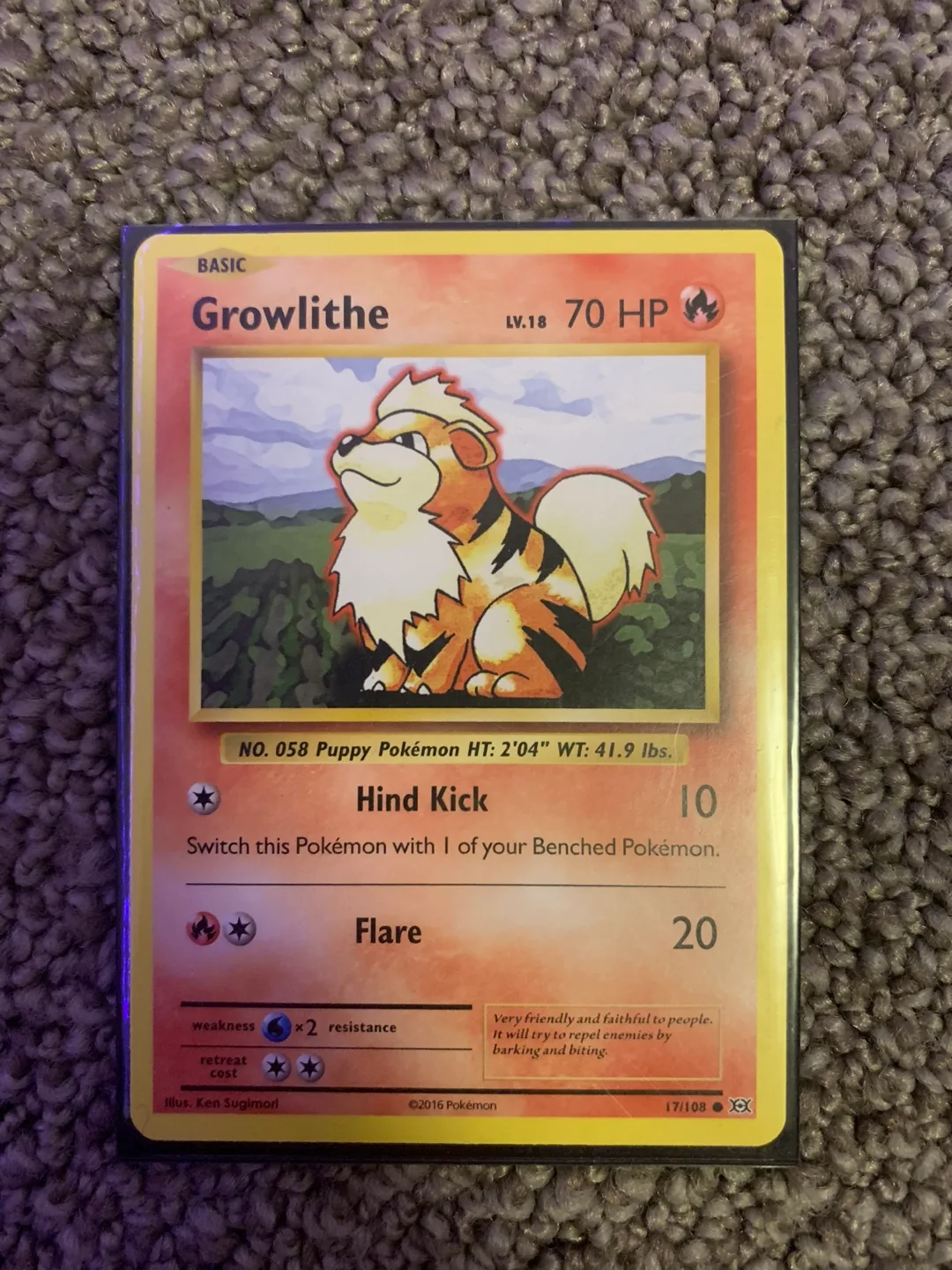 Lot of 5 Pokémon Cards image indicator(4)