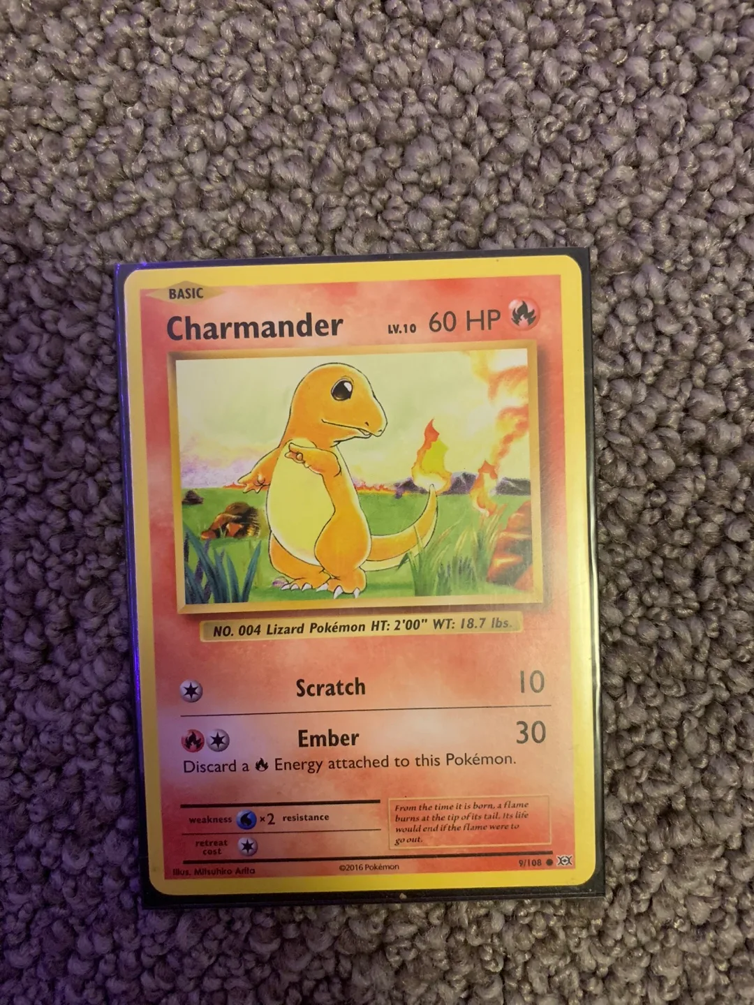 Lot of 5 Pokémon Cards image indicator(5)