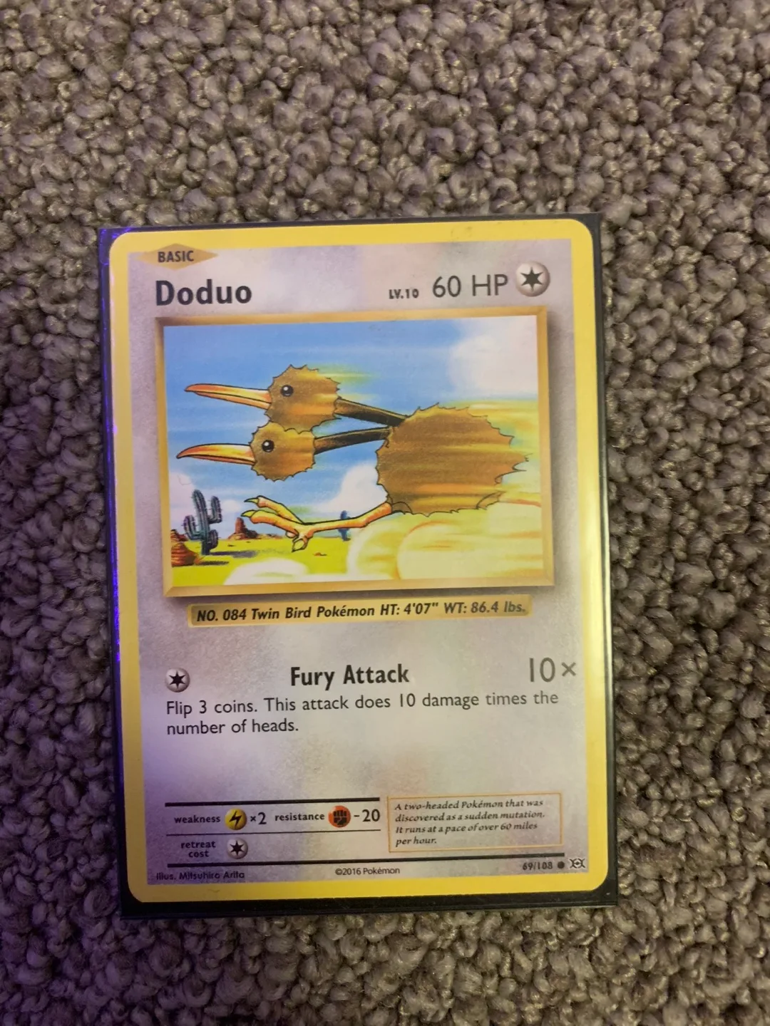 Lot of 5 Pokémon Cards image indicator(6)