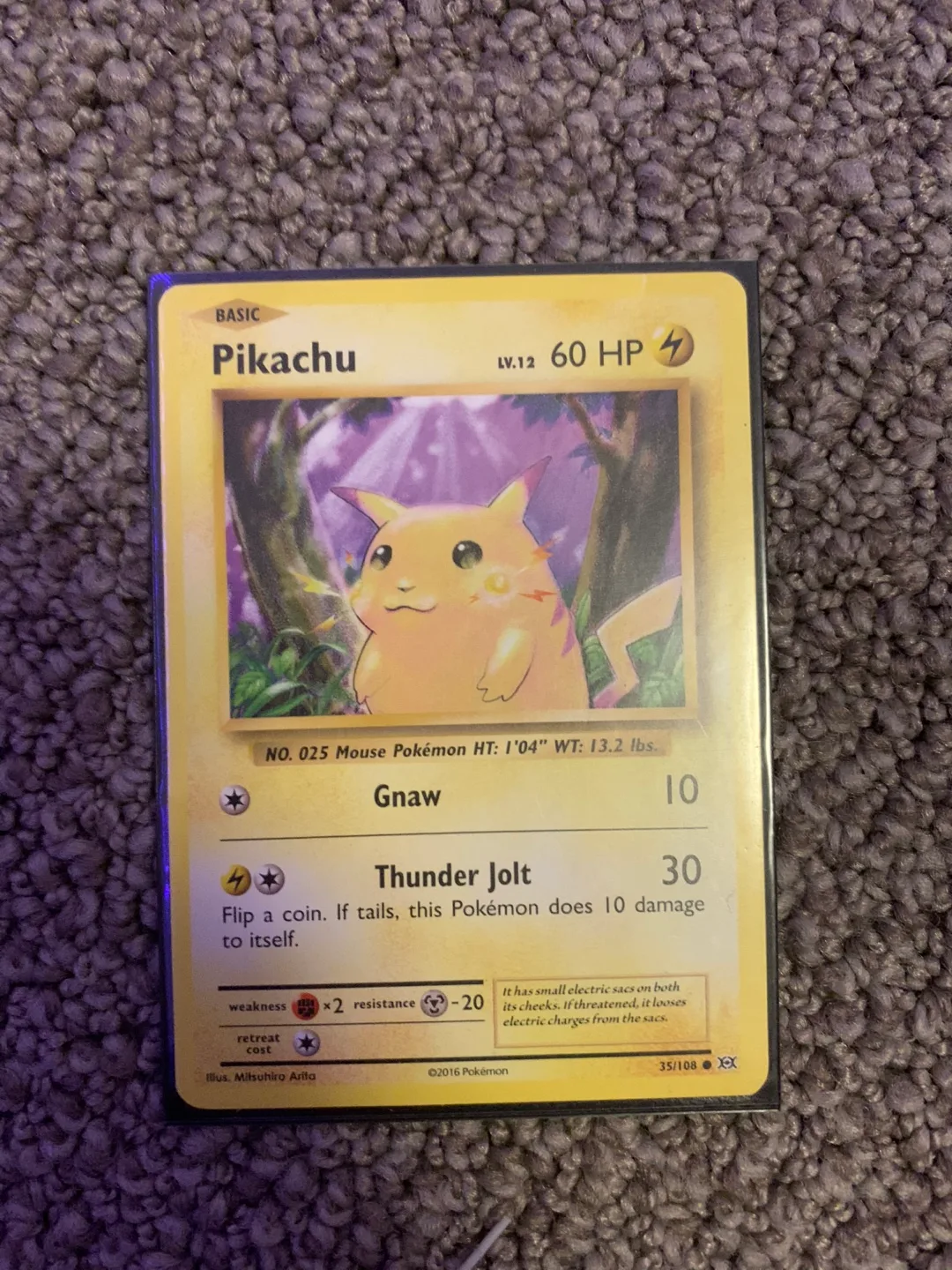 Lot of 5 Pokémon Cards image indicator(2)