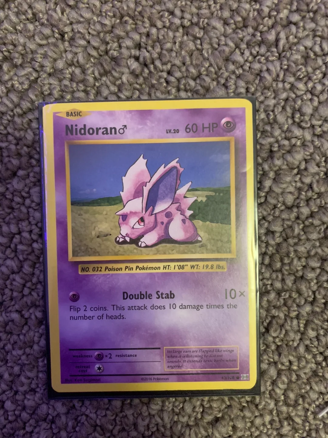 Lot of 5 Pokémon Cards image indicator(10)