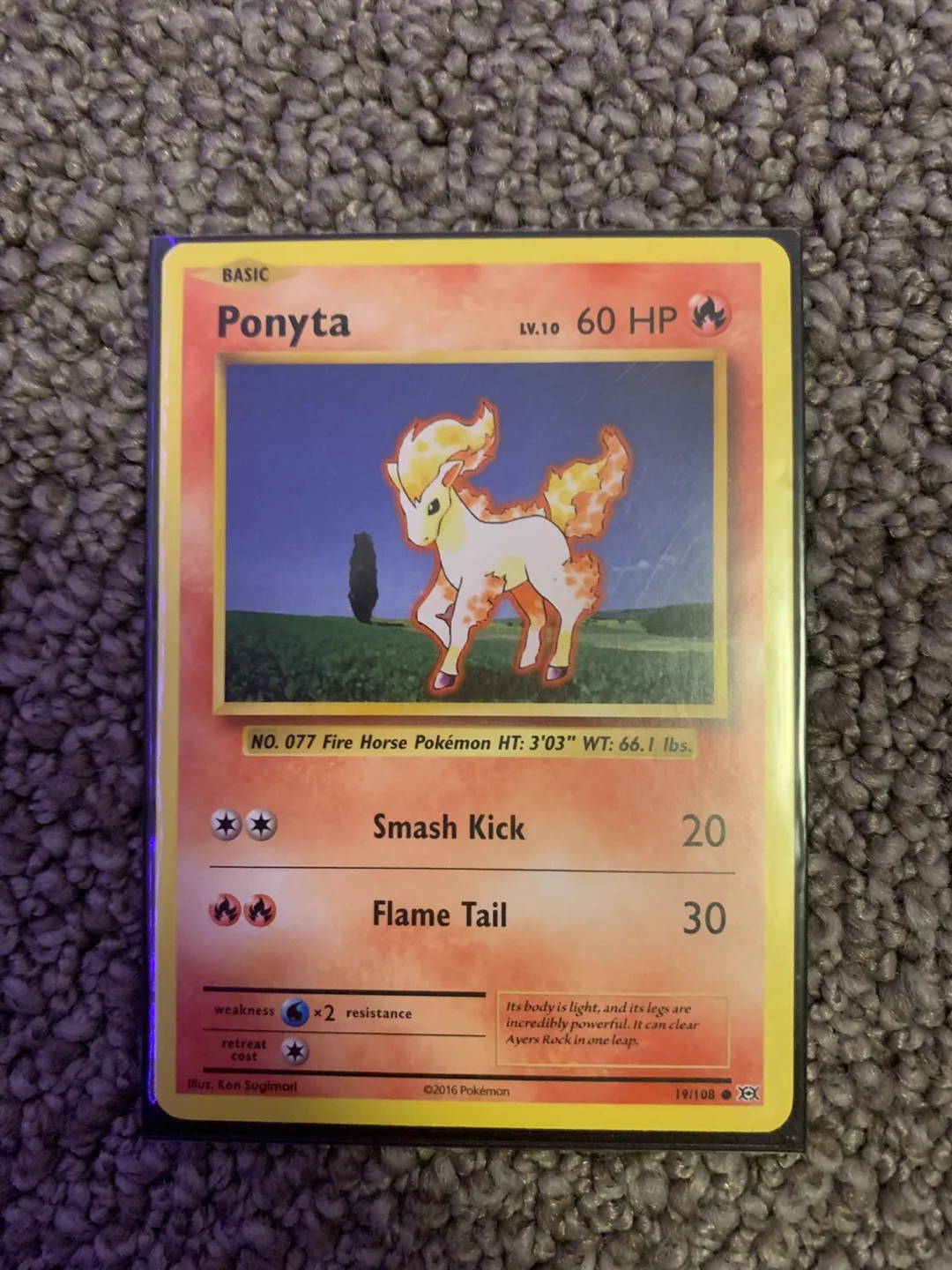 Lot of 5 Pokémon Cards image indicator(9)