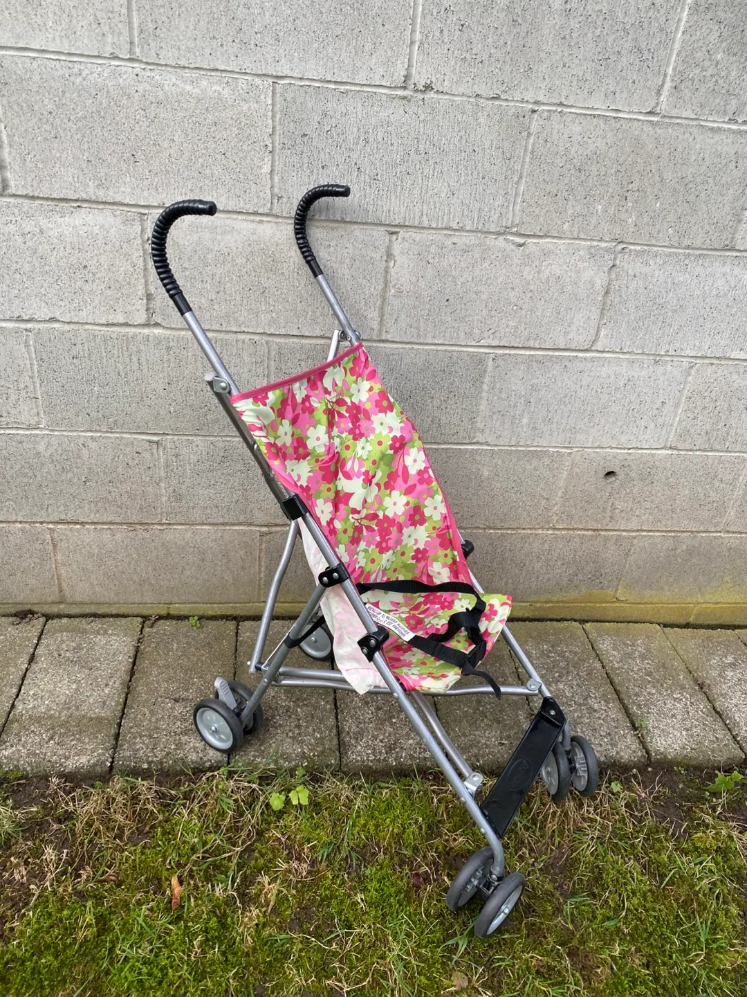 Umbrella Stroller image indicator(2)
