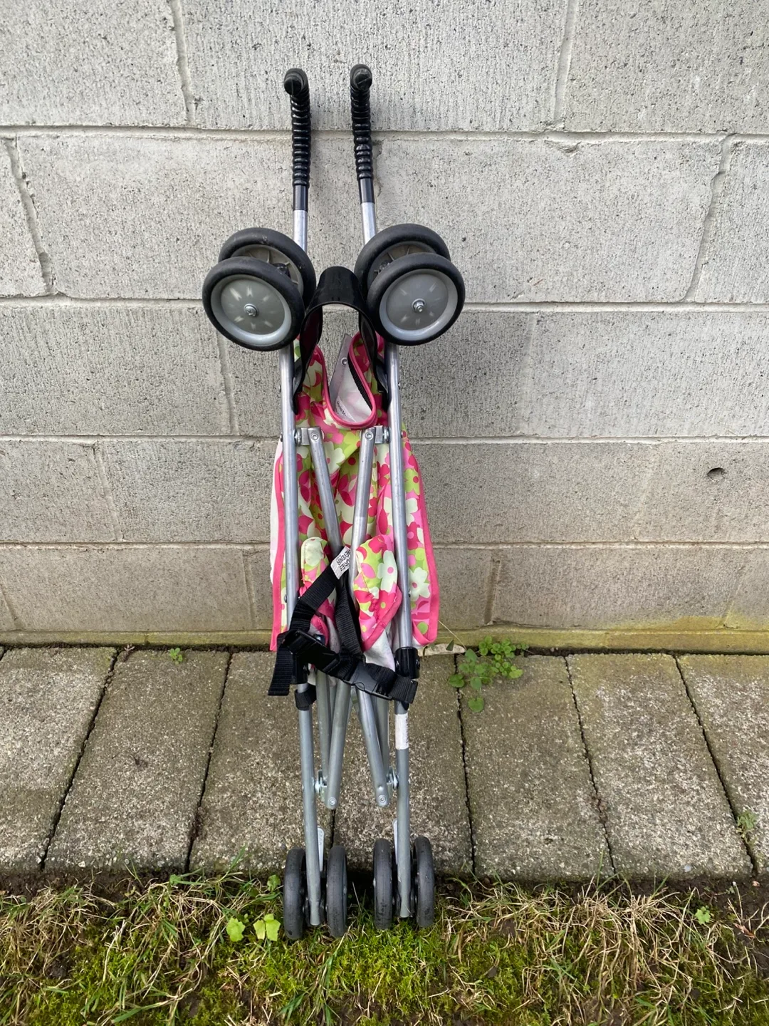 Umbrella Stroller image indicator(4)