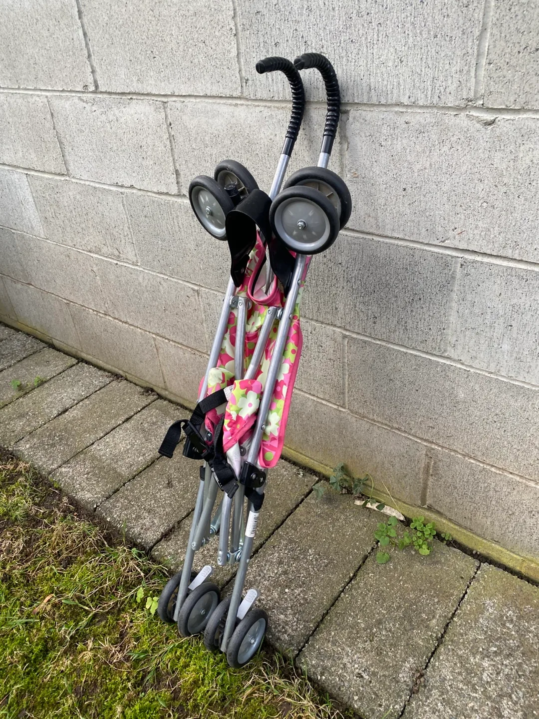 Umbrella Stroller image indicator(5)