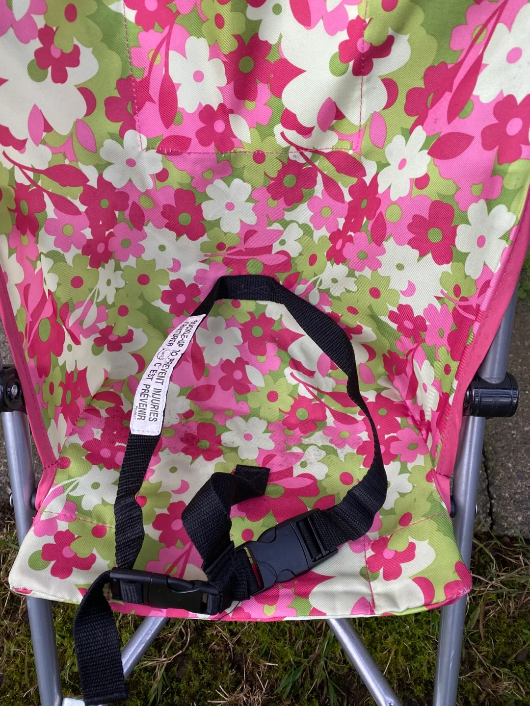 Umbrella Stroller image indicator(3)