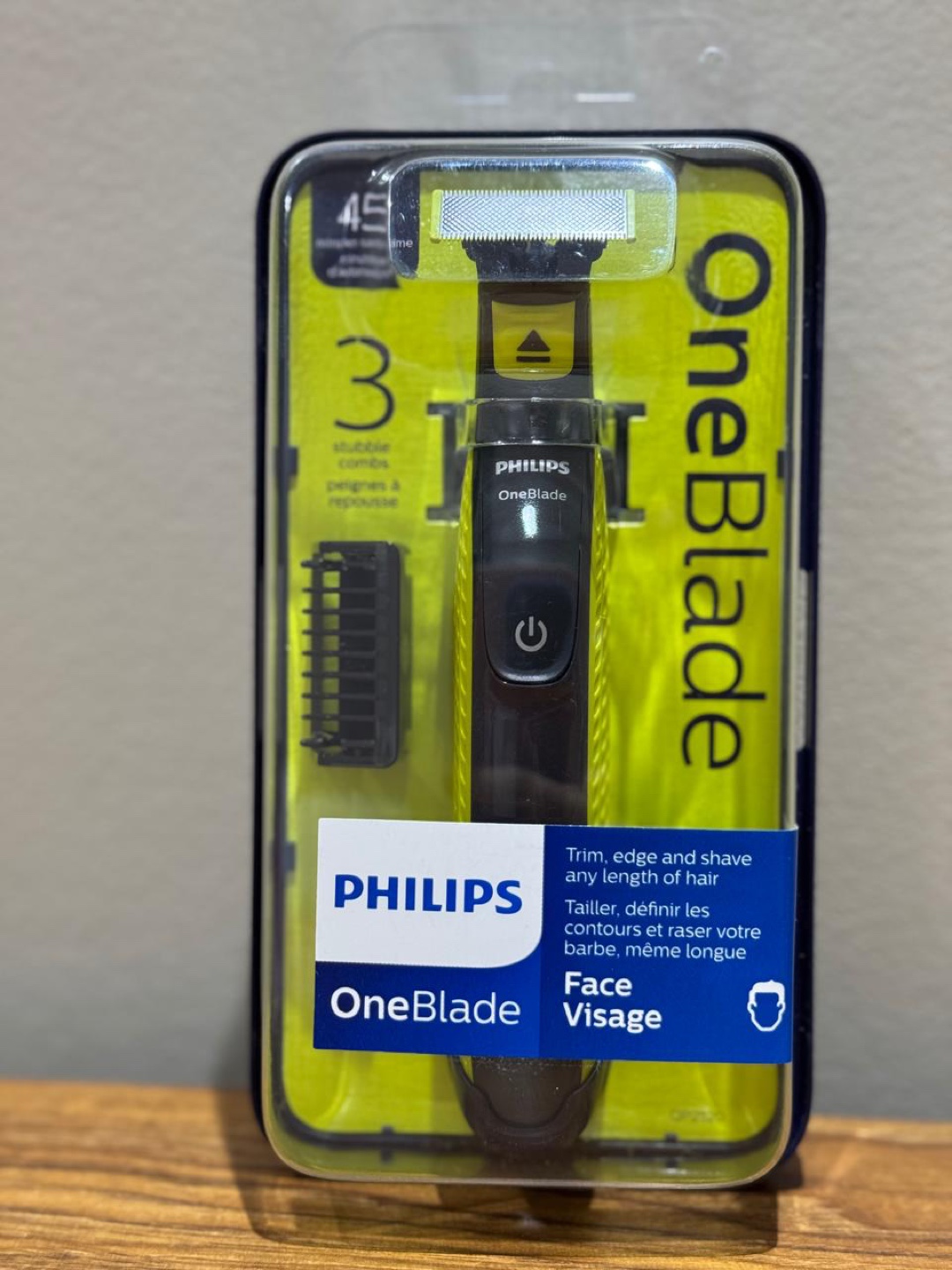 PHILIPS ONE BLADE