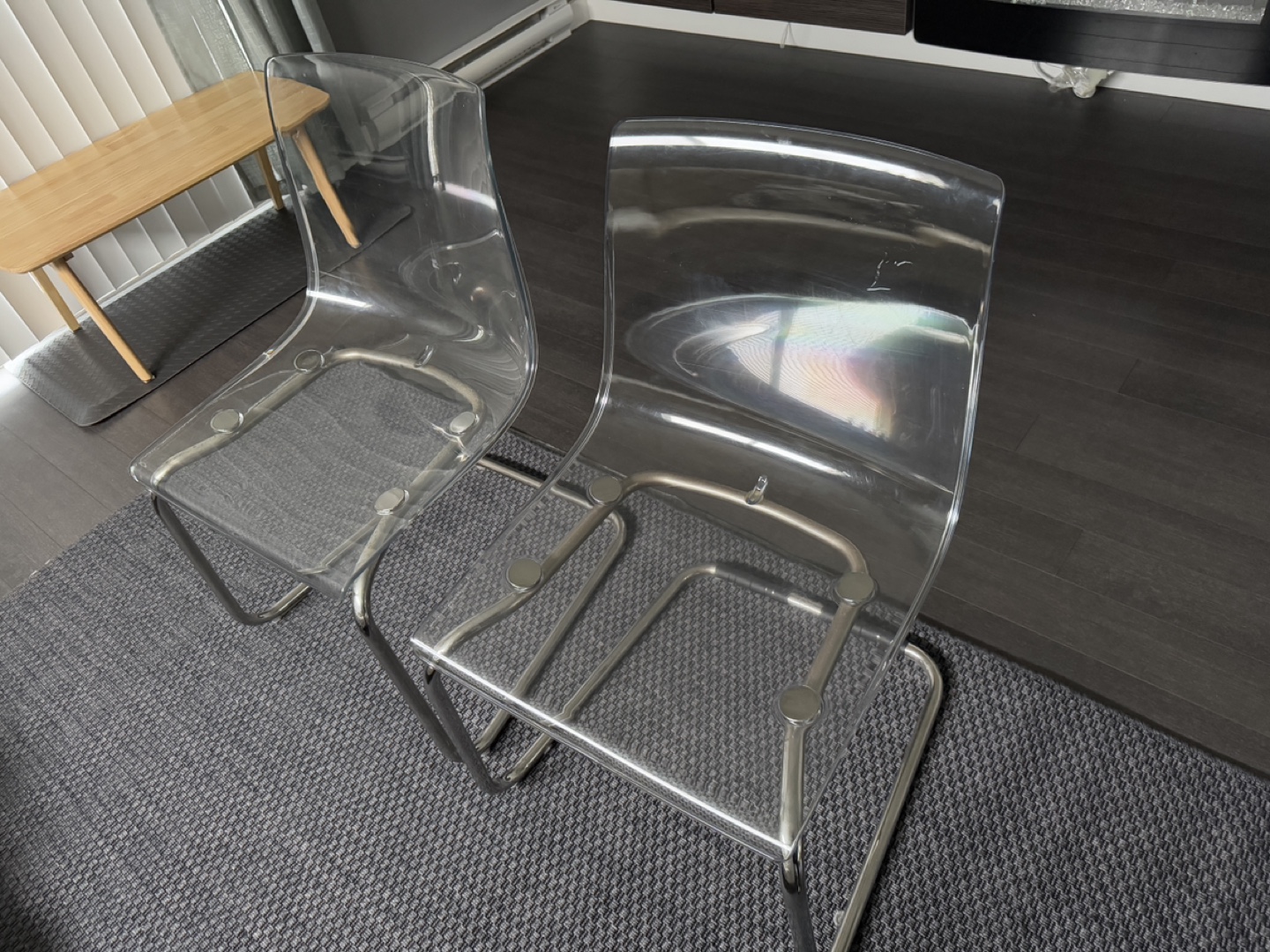 IKEA Tobias chairs - set of 2