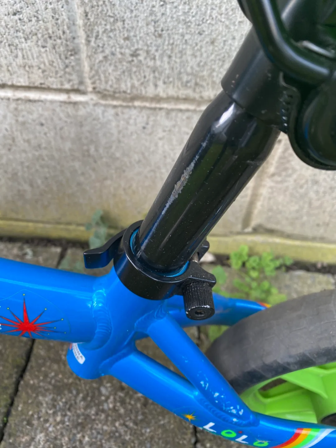 Kids Balance Bike image indicator(4)