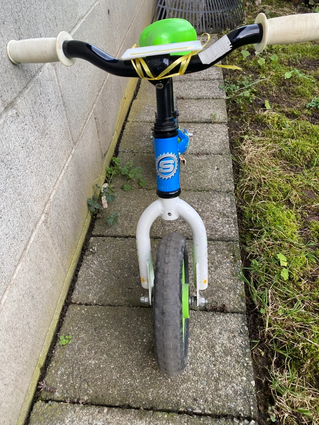 Kids Balance Bike image indicator(3)