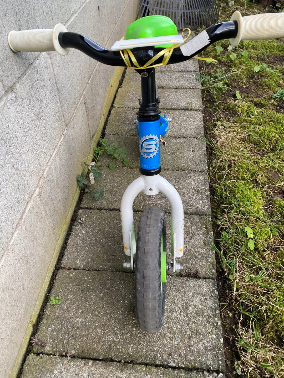 Kids Balance Bike image indicator(2)