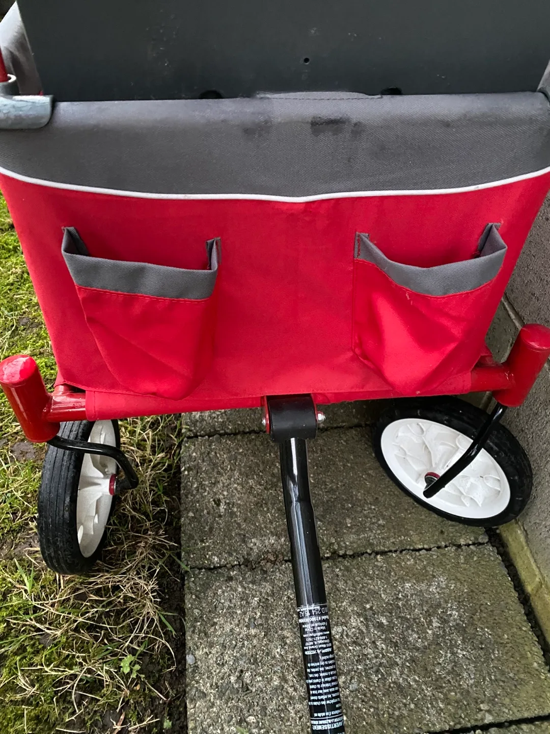 Radio Flyer Wagon for kids image indicator(6)