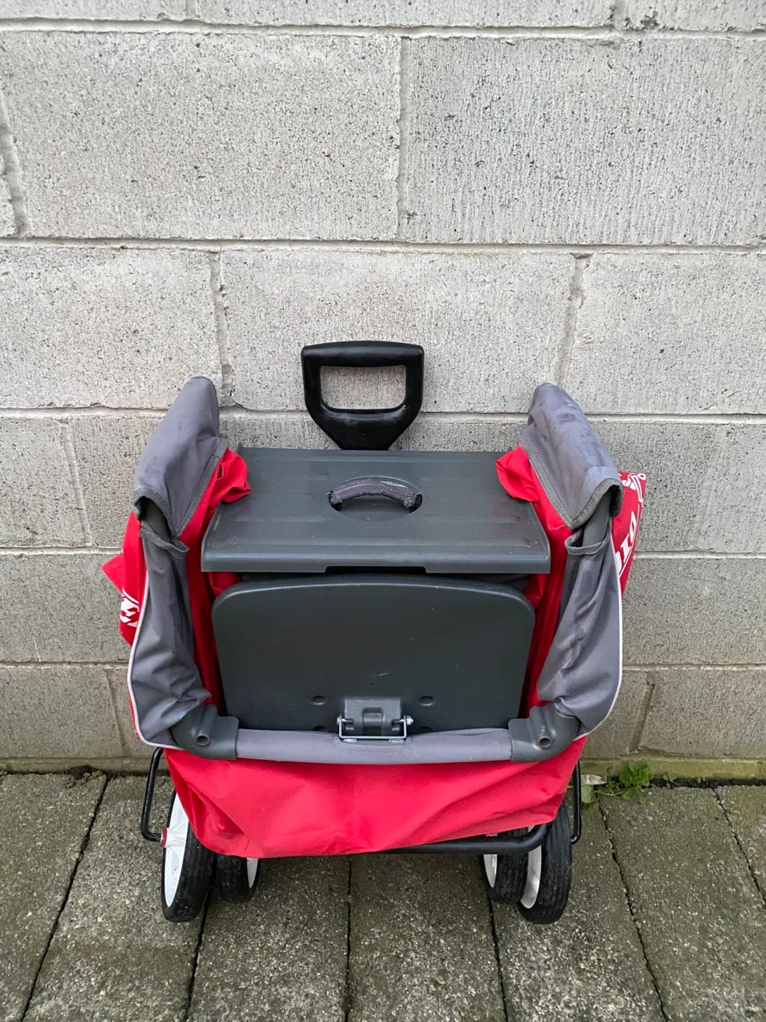 Radio Flyer Wagon for kids image indicator(7)