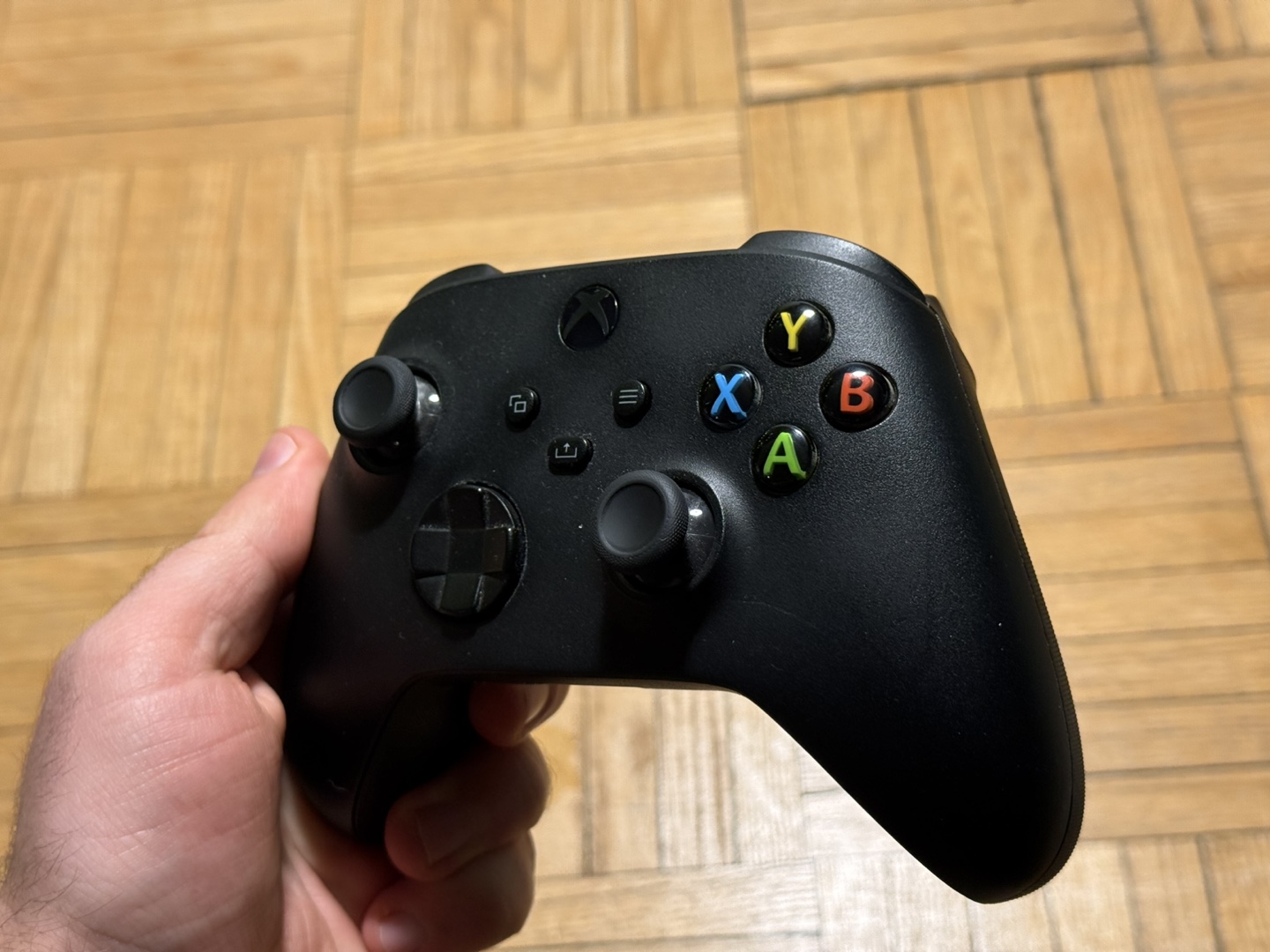 Xbox Wireless Controller - Black - photo 2