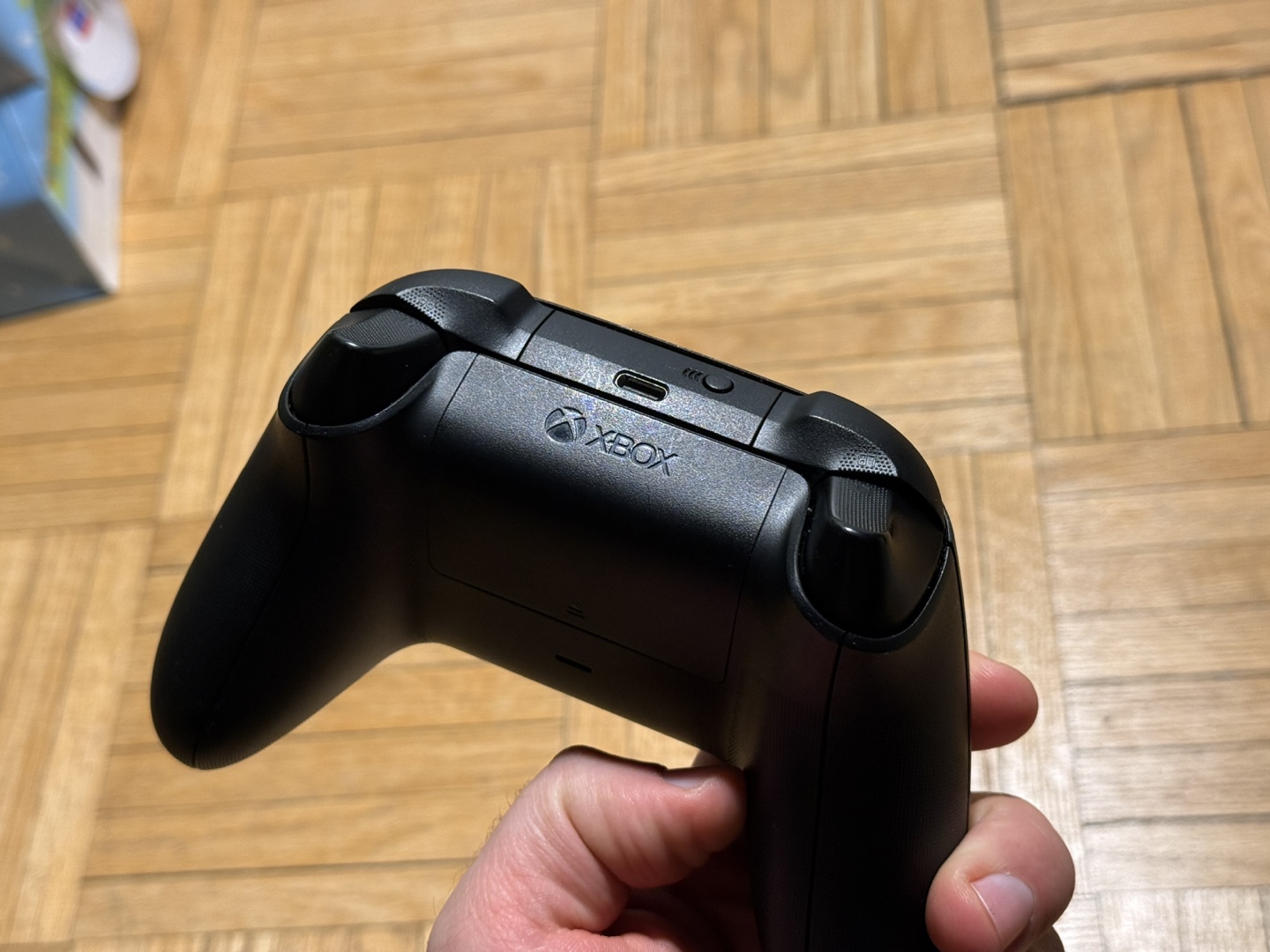 Xbox Wireless Controller - Black - photo 3