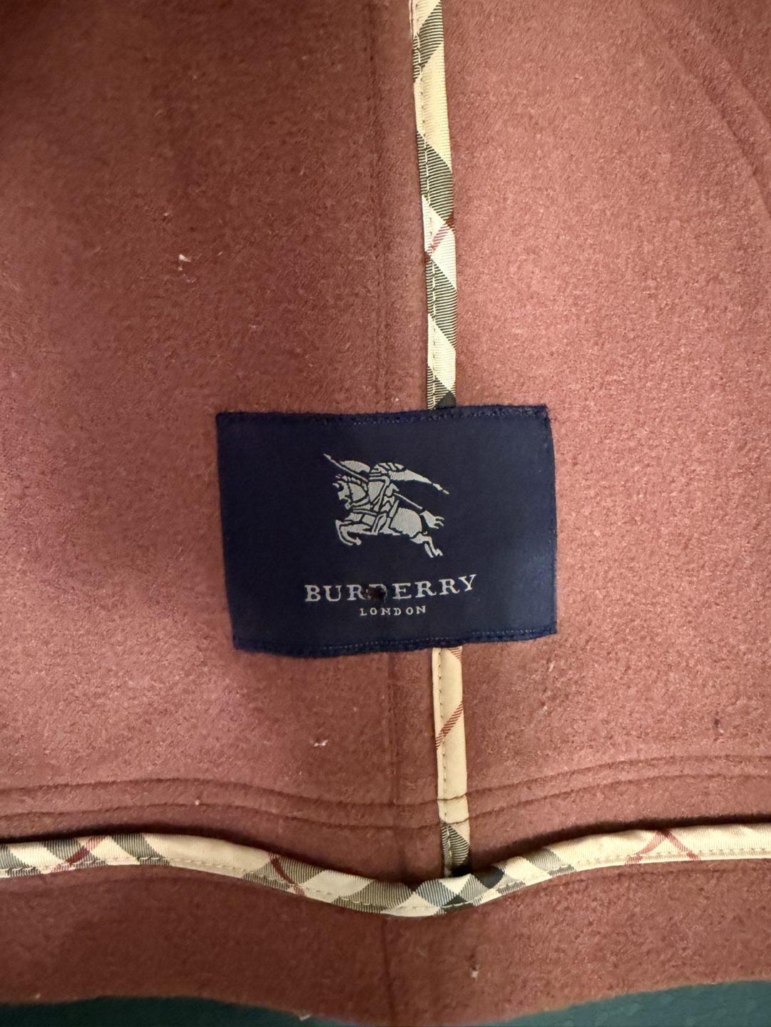 Burberry London Peacoat - Women’s 40 - photo 5