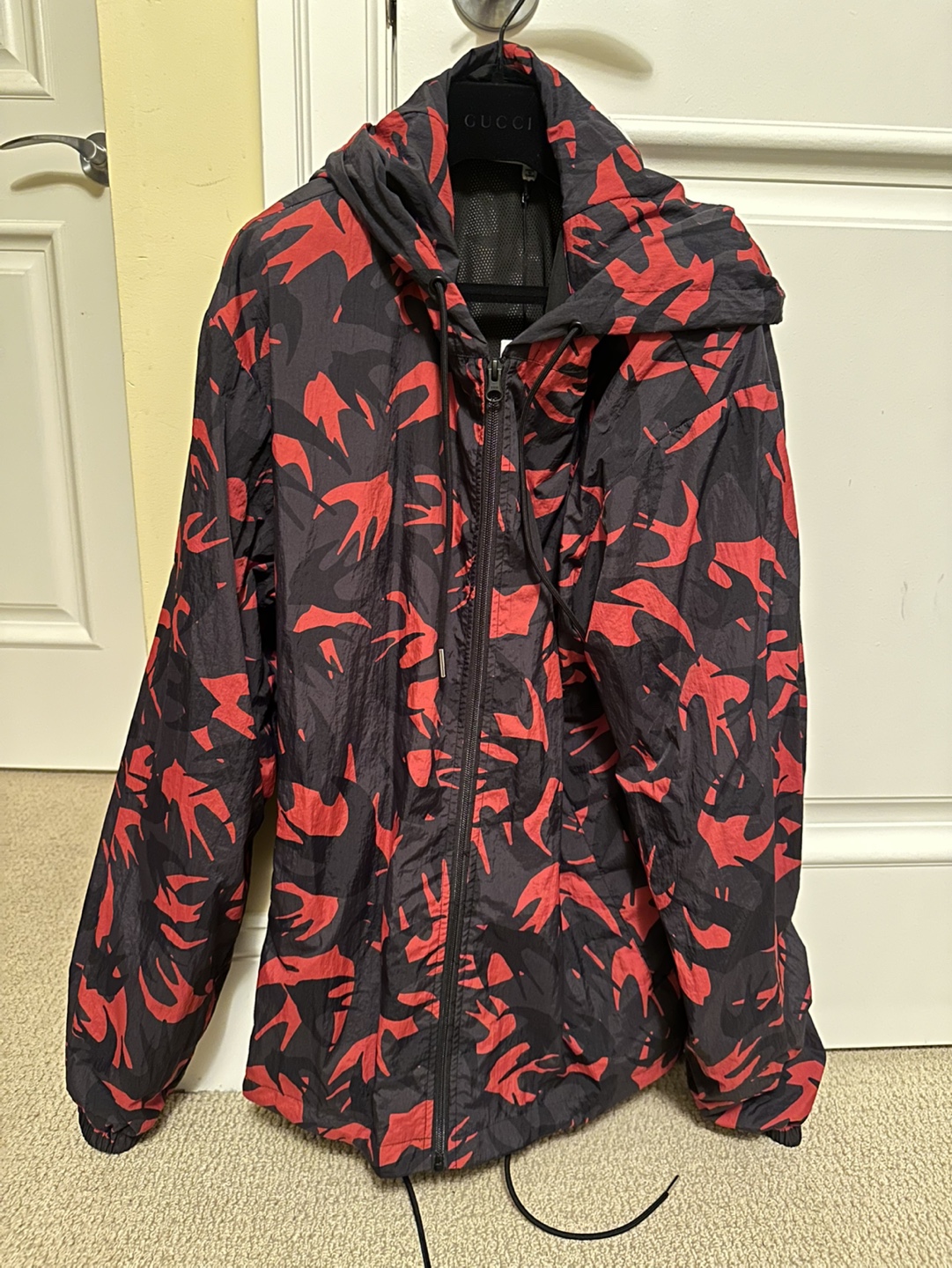 McQ Alexander McQueen Men's Jacket Size 46