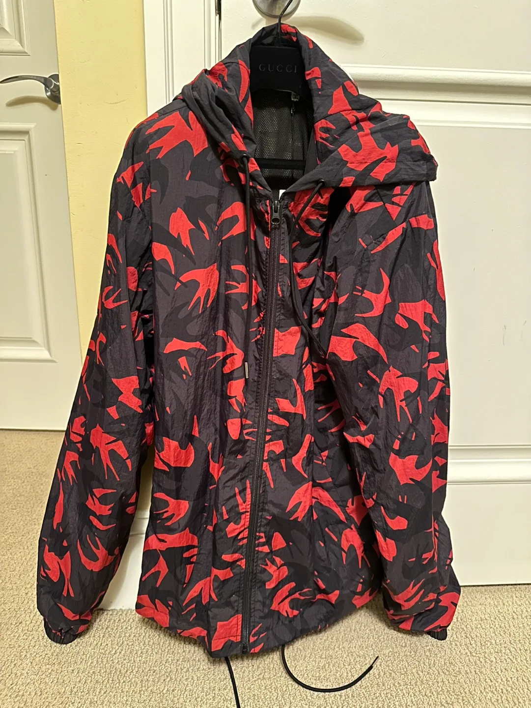 McQ Alexander McQueen Men's Jacket Size 46 thumbnail