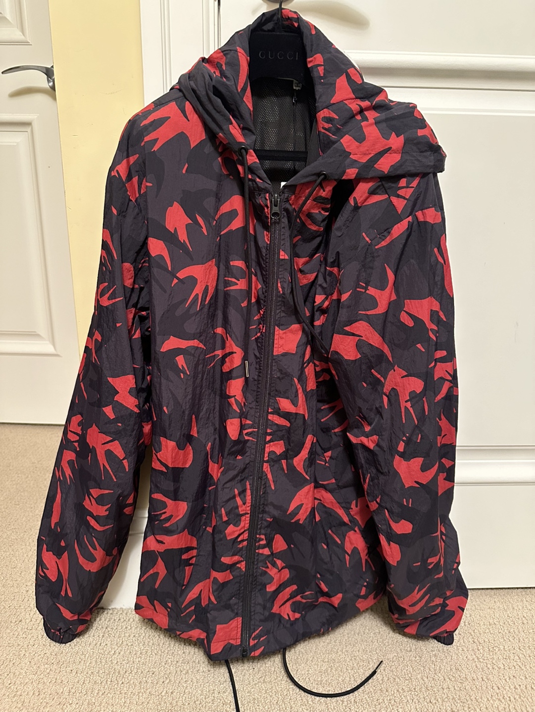 McQ Alexander McQueen Men's Jacket Size 46 - photo 2