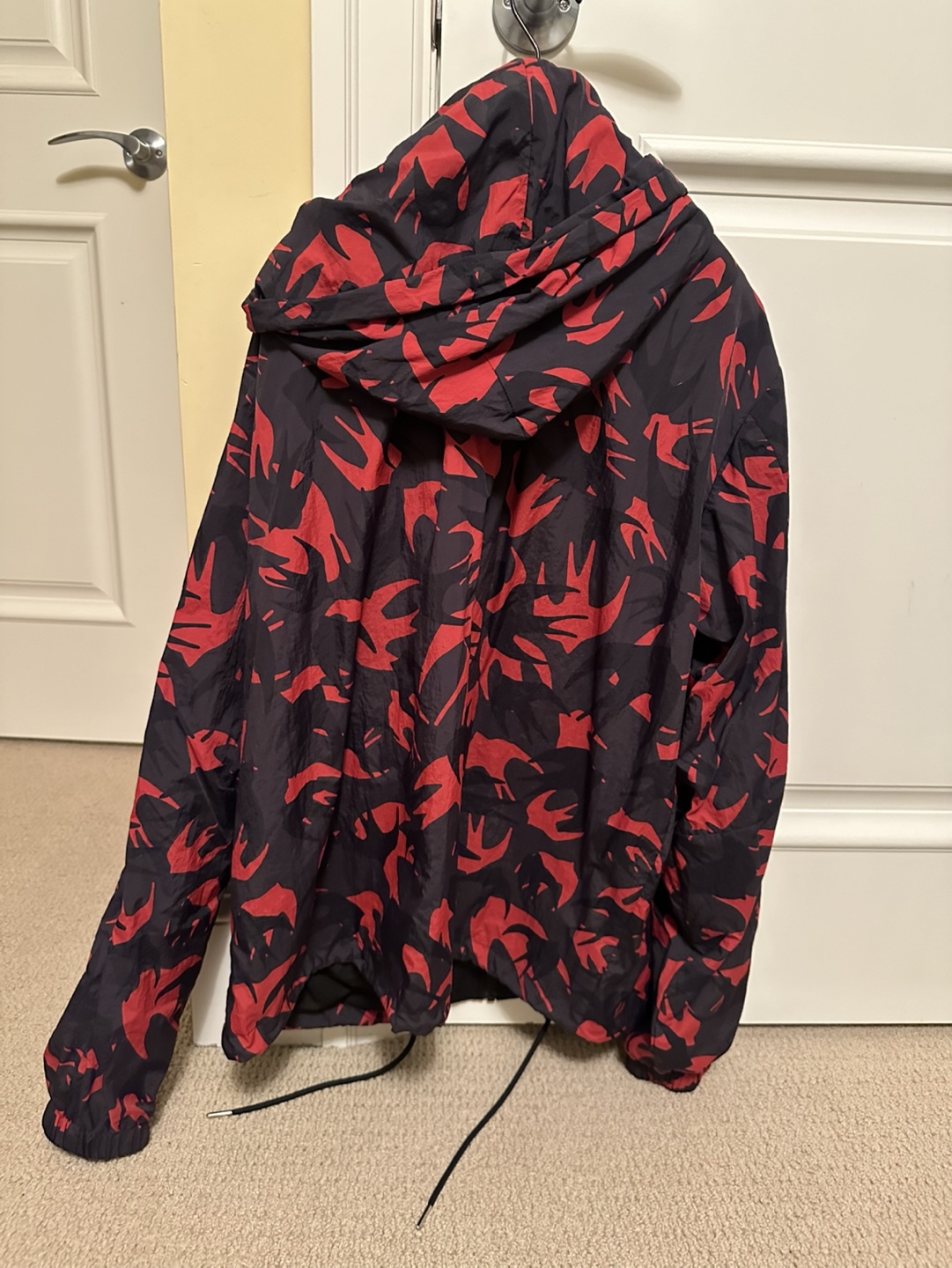 McQ Alexander McQueen Men's Jacket Size 46 - photo 3
