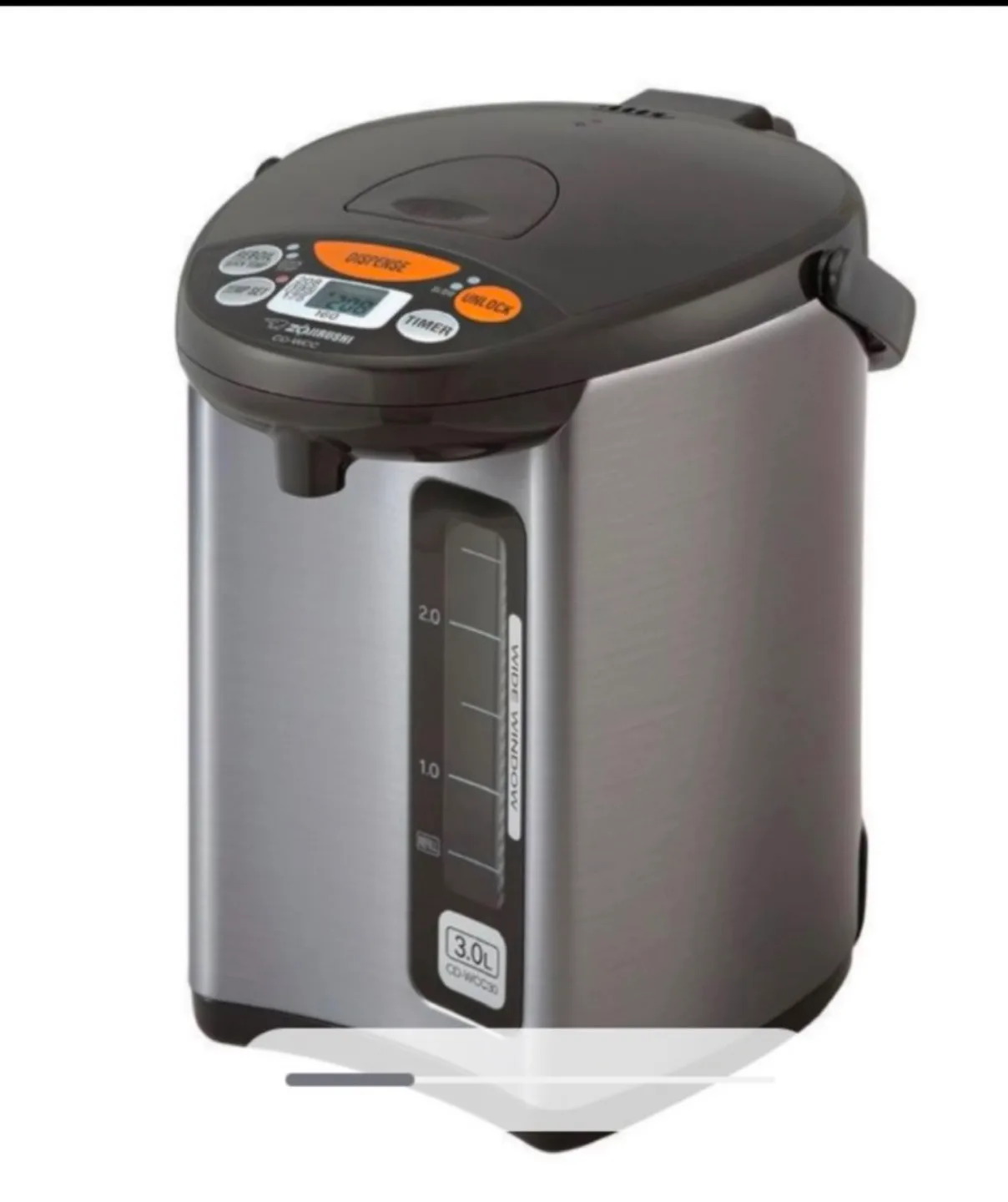 Zojirushi 3L Electric Hot Water Dispenser image indicator(6)