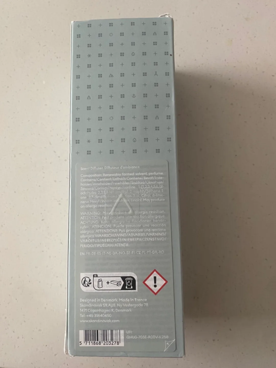 Skandinavisk Scent Diffuser image indicator(4)